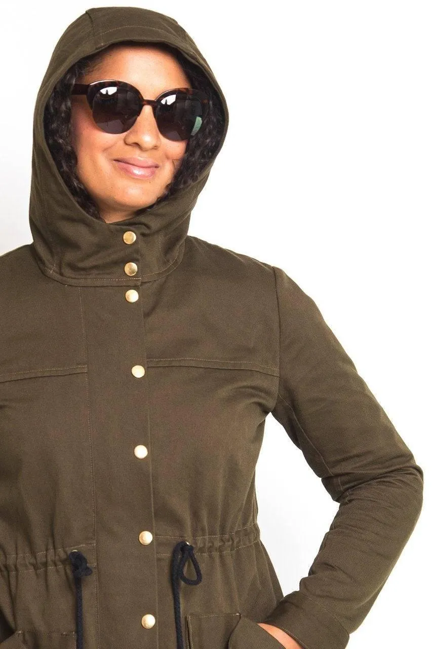 Closet Core - Kelly Anorak