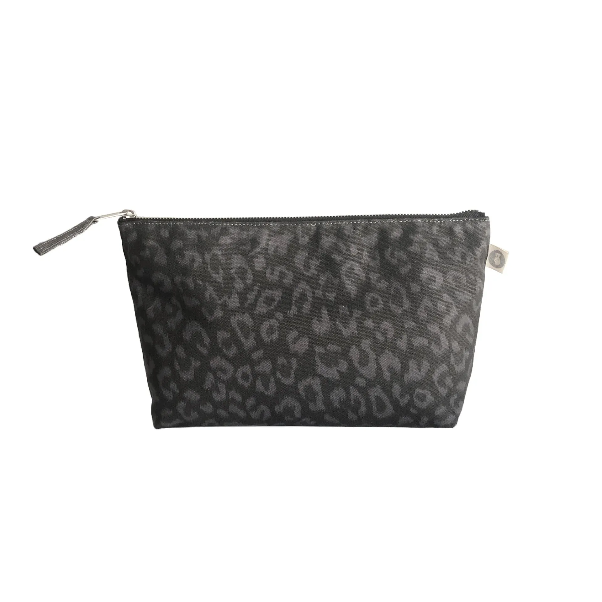 Clutch Basics - Black Leopard