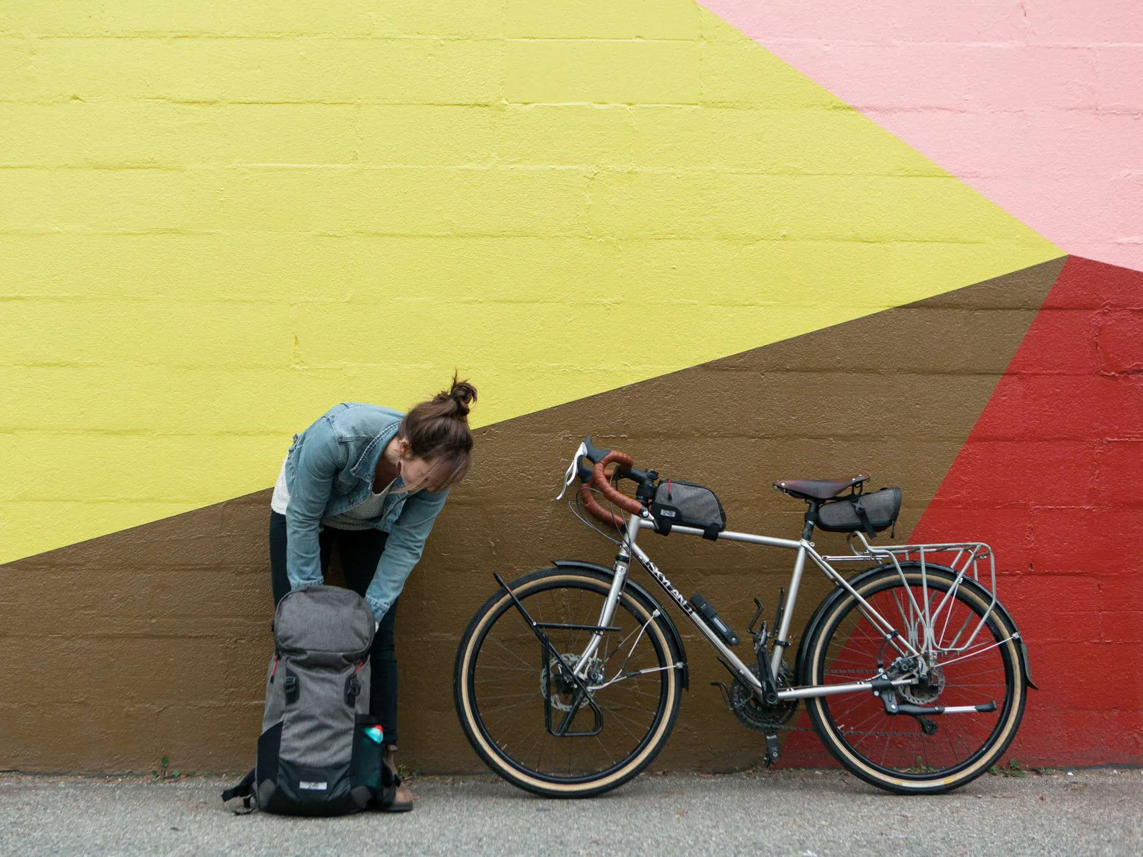 Commute Backpack Kit - 3 Bag Set