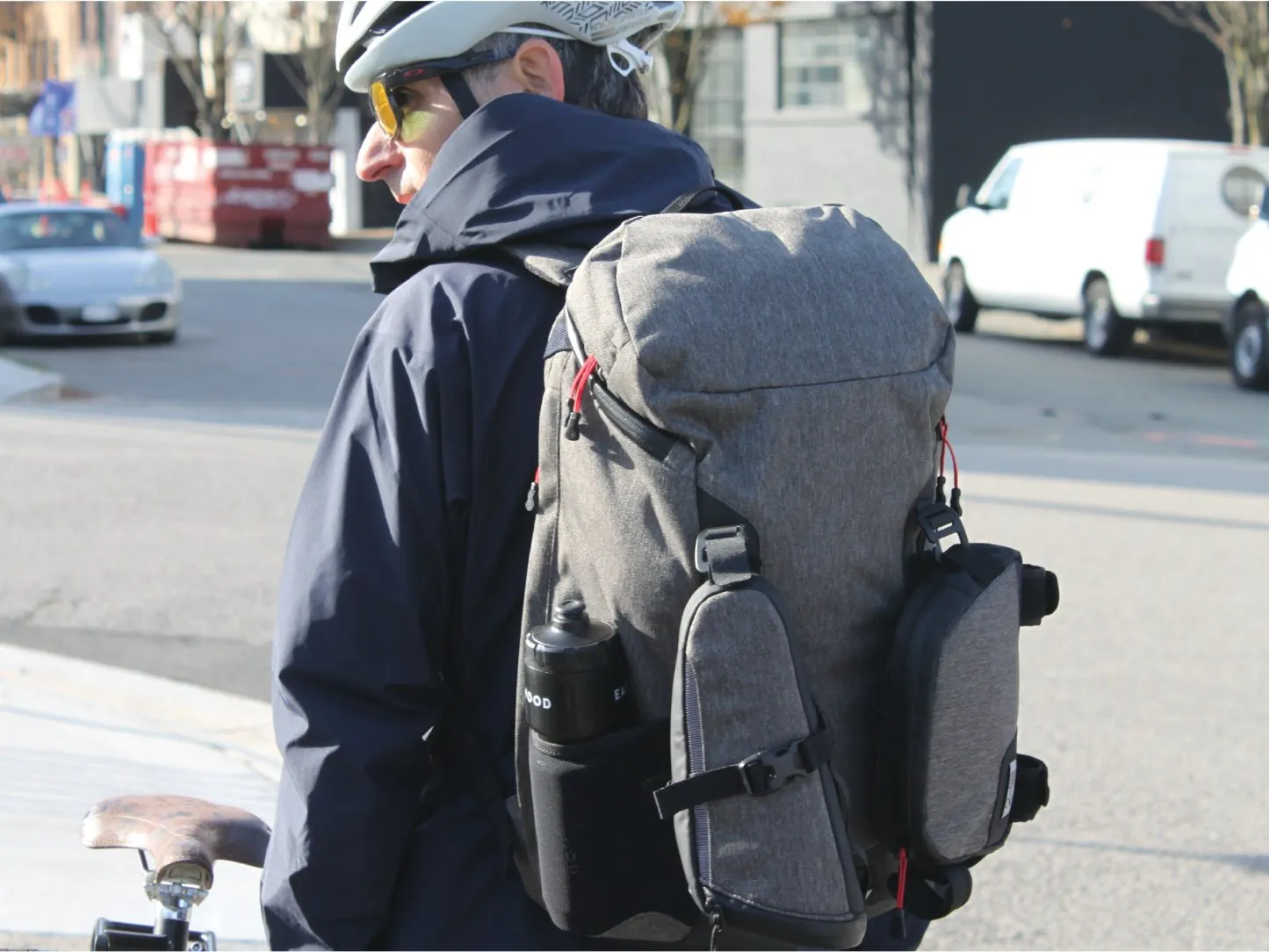 Commute Backpack Kit - 3 Bag Set