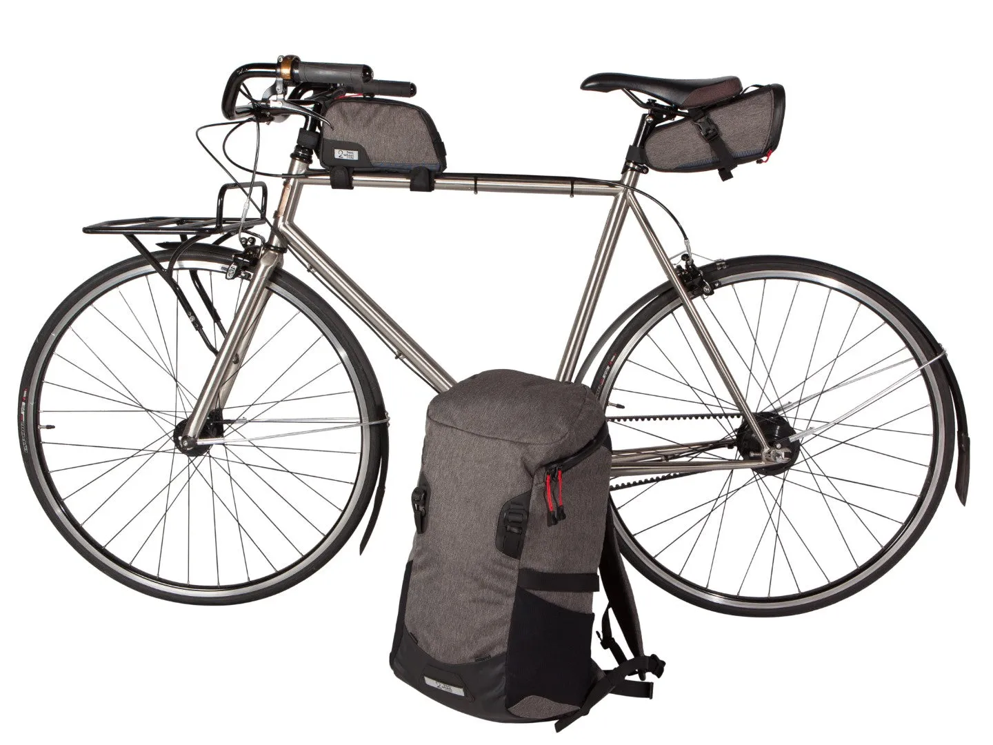 Commute Backpack Kit - 3 Bag Set