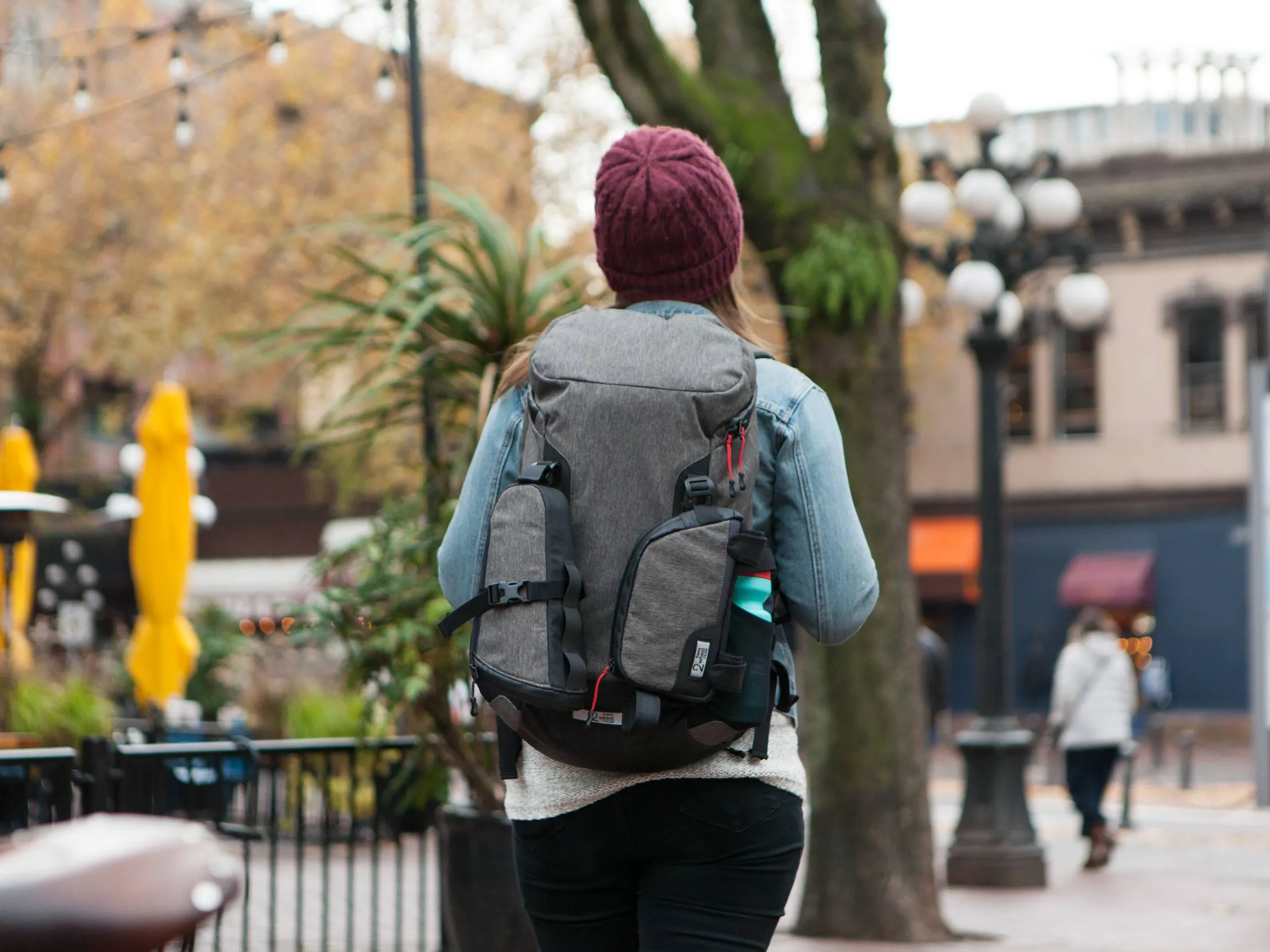 Commute Backpack Kit - 3 Bag Set