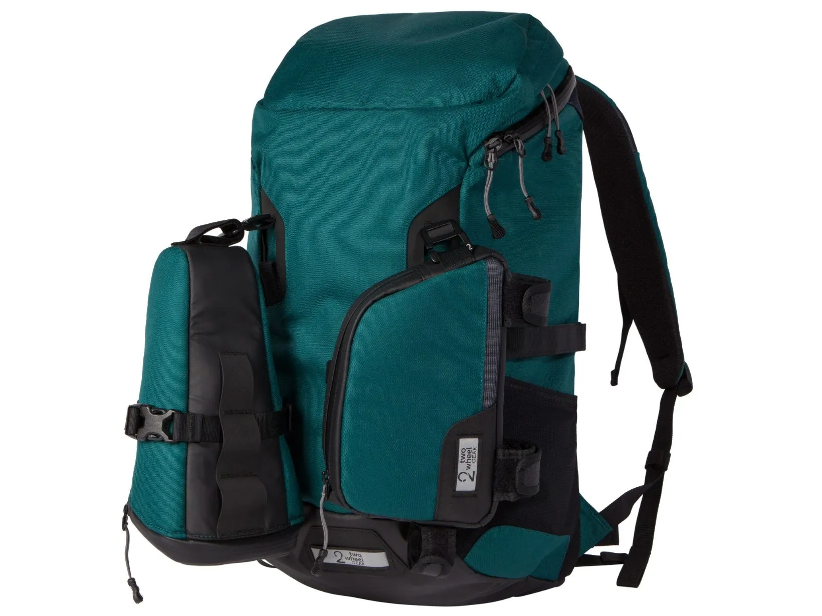 Commute Backpack Kit - 3 Bag Set