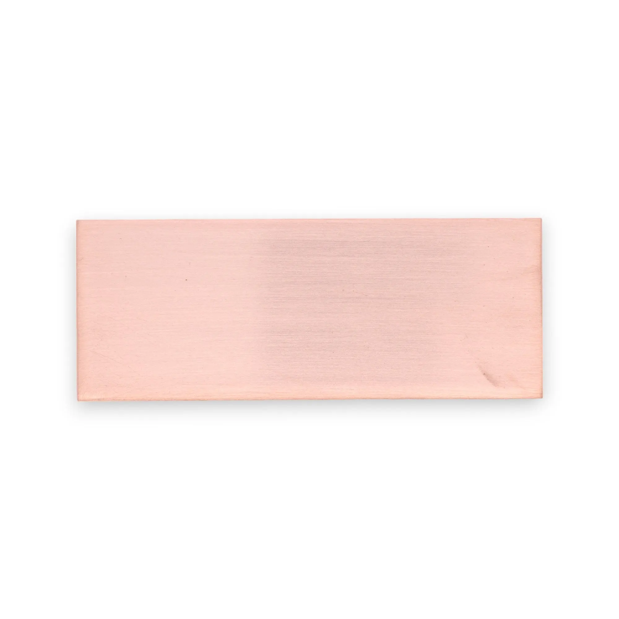 Copper Rectangle Blanks