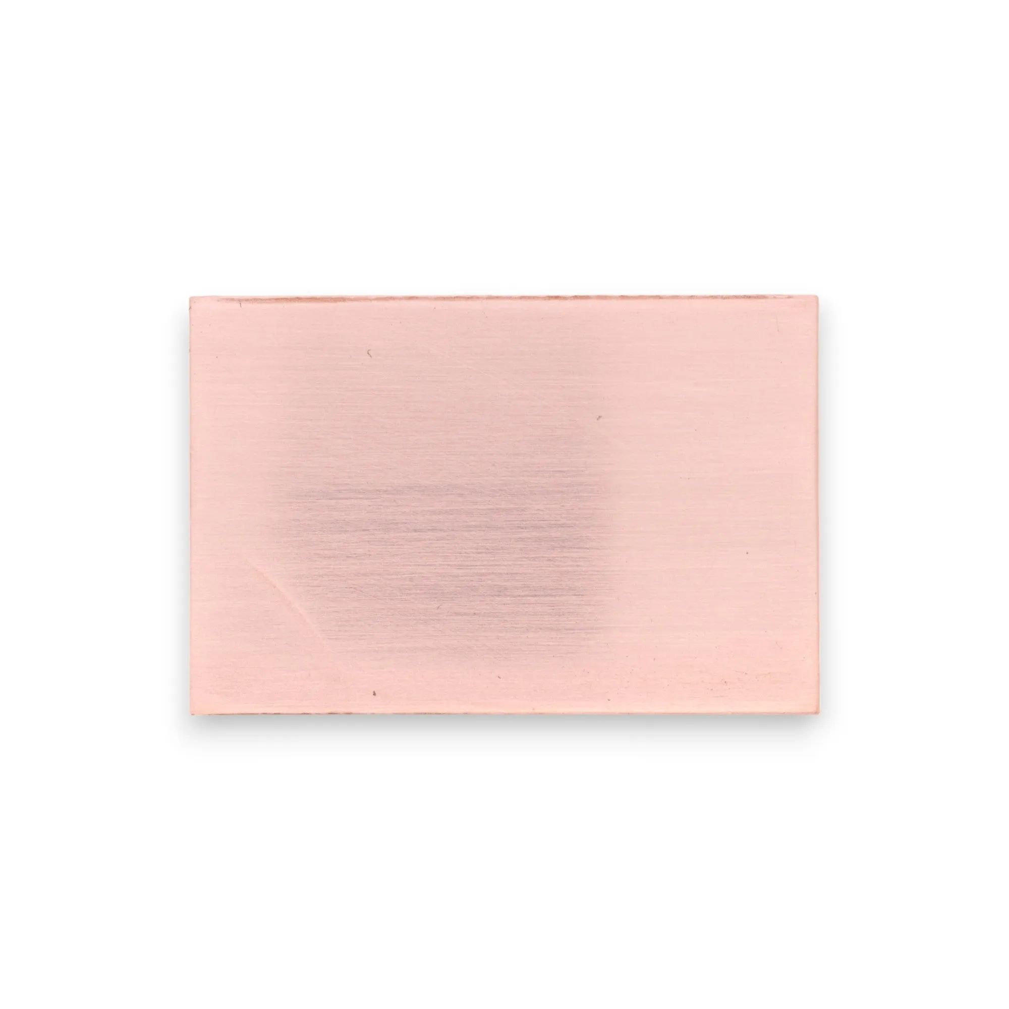 Copper Rectangle Blanks