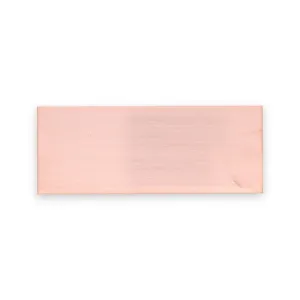 Copper Rectangle Blanks