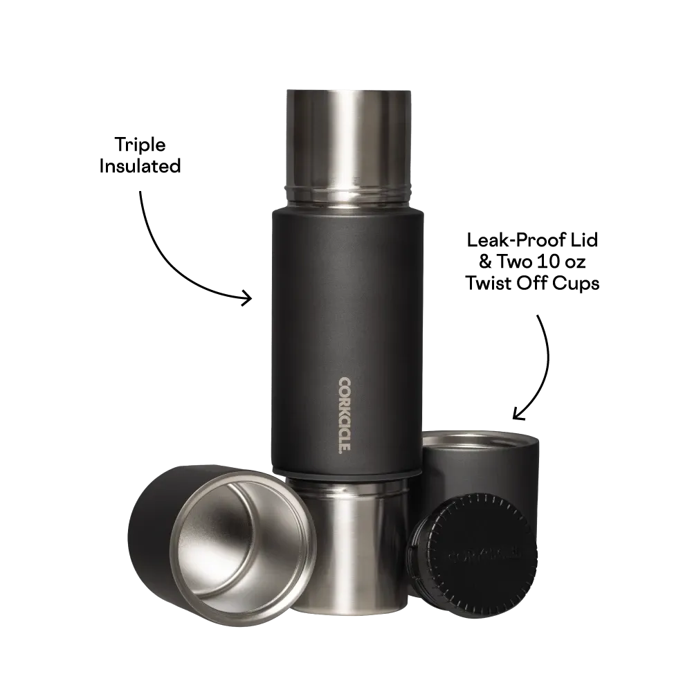 Corkcicle Traveler Insulated Travel Thermos