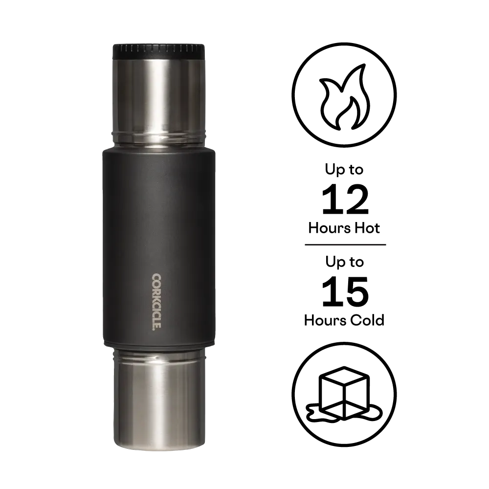 Corkcicle Traveler Insulated Travel Thermos