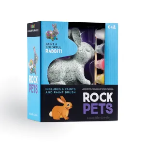 Crocodile Creek Rock Pets (Rabbit)