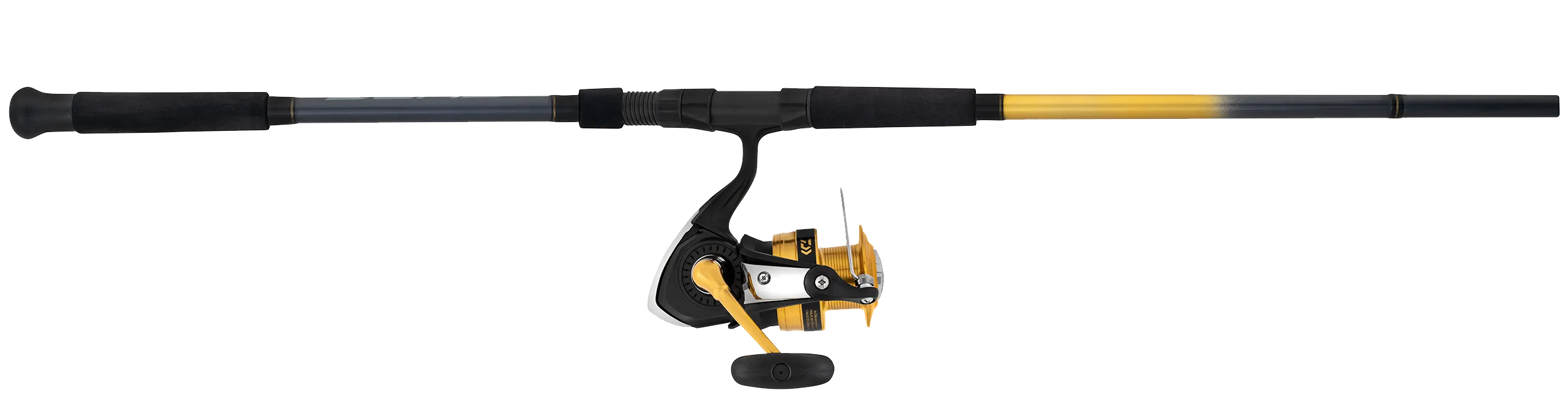Crossfire Surf Pre-Mounted Combo