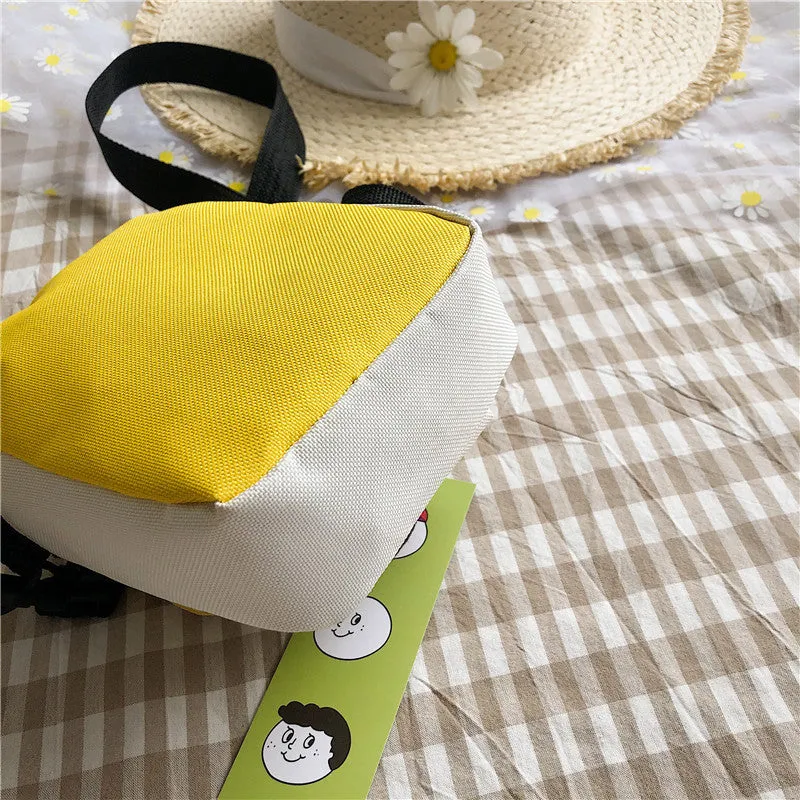 Cute Female Trendy Style Artistic Mobile Crossbody Bags