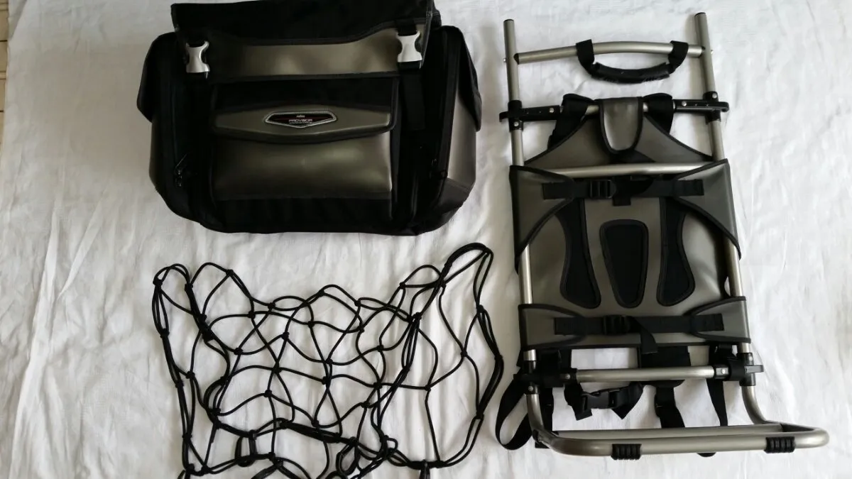 Daiwa ISO Fishing Backpack