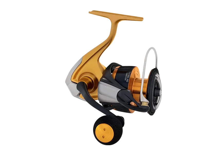 Daiwa TD Sol HD 23 Spinning Reel