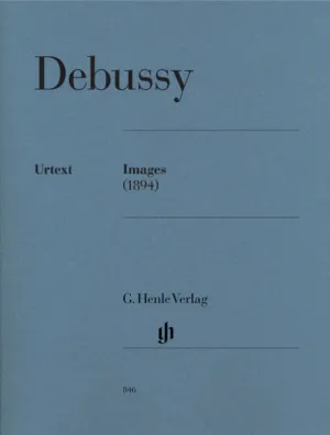 Debussy: Images Piano Solo