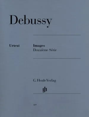 Debussy: Images Volume 2
