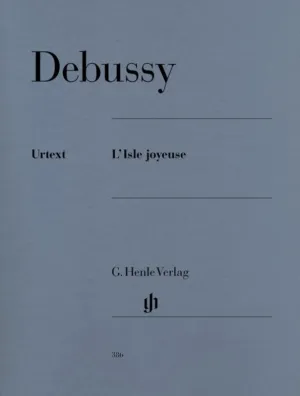 Debussy: L’Isle Joyeuse Piano Solo