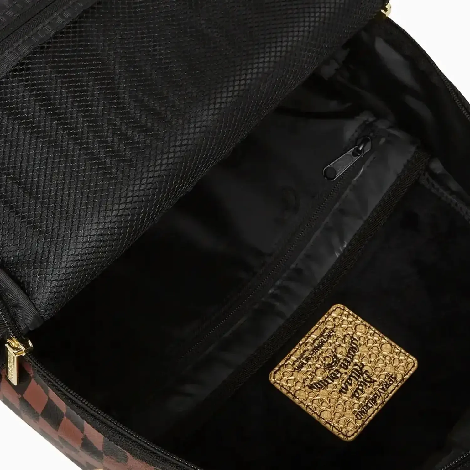 Diaa Allam Sharks In Paris Backpack