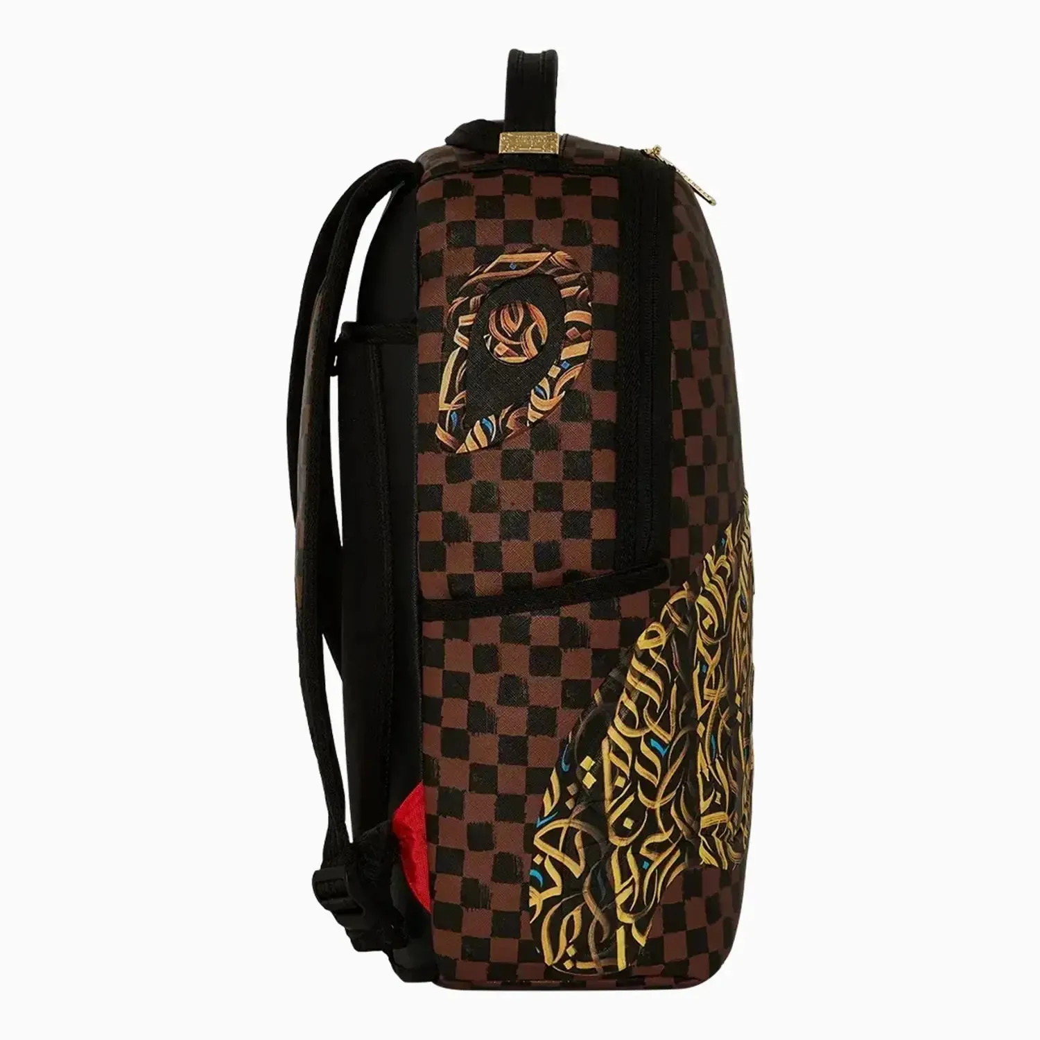 Diaa Allam Sharks In Paris Backpack