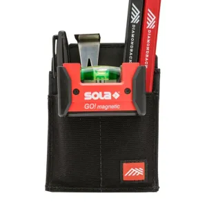 DiamondBack Toolbelts | 717 Utility pocket