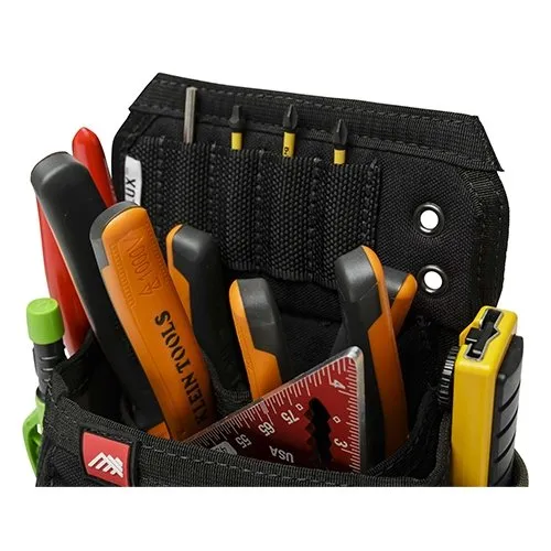 DiamondBack Toolbelts | Flux Electrician Tool Pouch