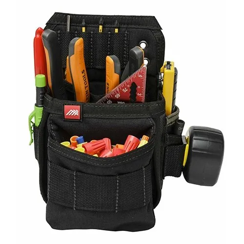 DiamondBack Toolbelts | Flux Electrician Tool Pouch