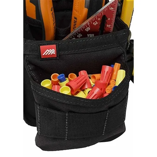 DiamondBack Toolbelts | Flux Electrician Tool Pouch