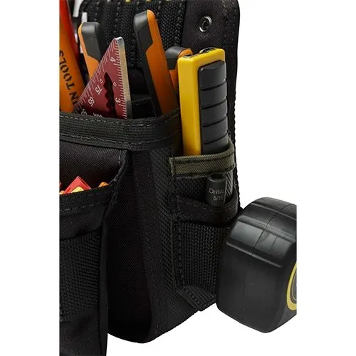 DiamondBack Toolbelts | Flux Electrician Tool Pouch