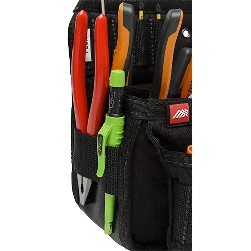 DiamondBack Toolbelts | Flux Electrician Tool Pouch