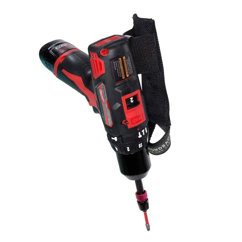 DiamondBack Toolbelts | Gun Loop