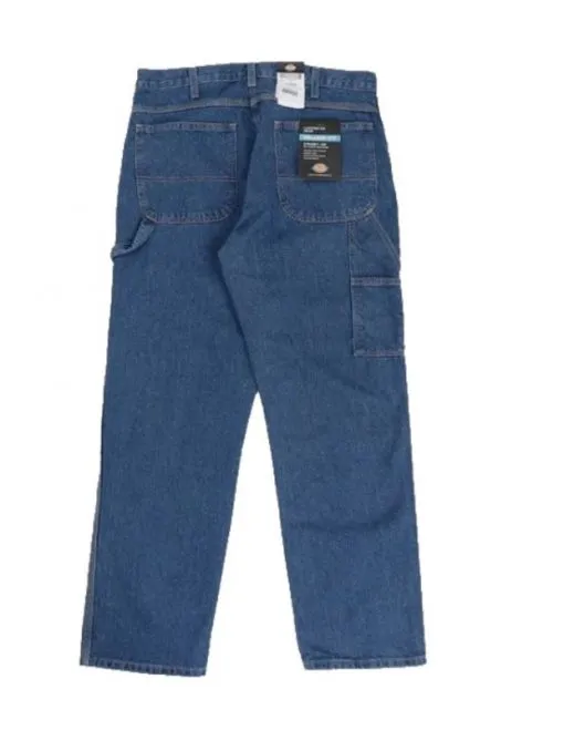DICKIES 1993Y Relaxed Fit Straight Leg Carpenter pants - Boys - Stone Washed