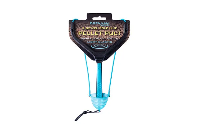 DRENNAN POLE LINE PELLET PULT
