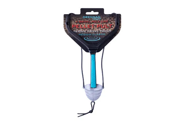 DRENNAN POLE LINE PELLET PULT