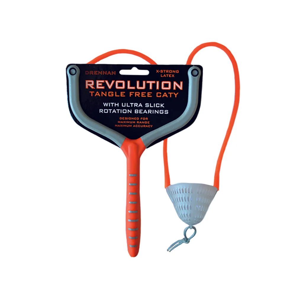 Drennan Revolution Tangle Free Catapults