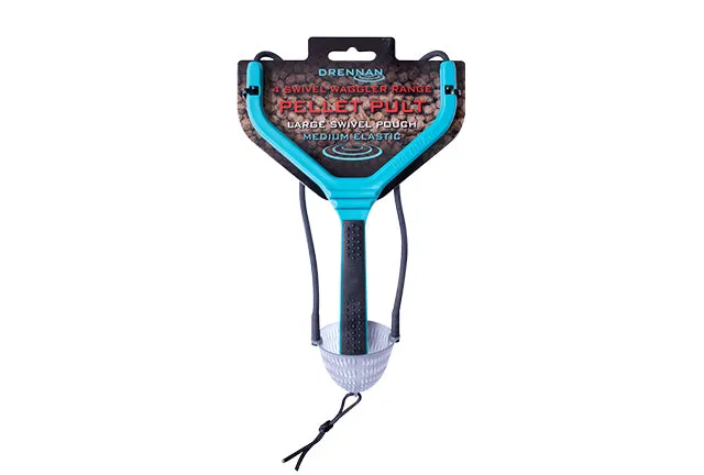 DRENNAN WAGGLER RANGE PELLET PULT