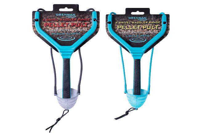 DRENNAN WAGGLER RANGE PELLET PULT