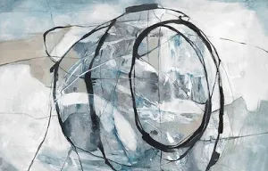 DRIFT AWAY II - 60X40