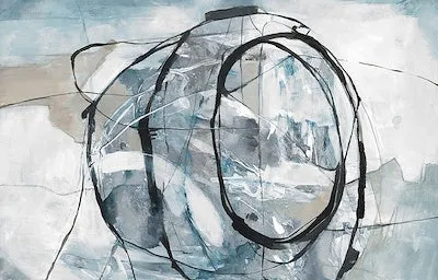 DRIFT AWAY II - 60X40
