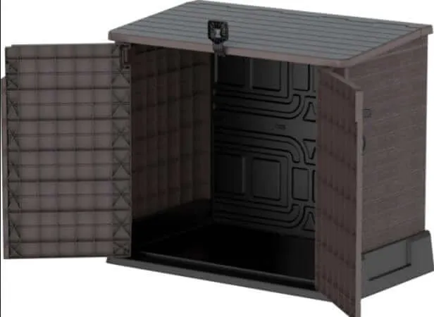 Duramax Storeaway 850L Brown 86621
