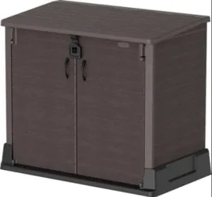 Duramax Storeaway 850L Brown 86621