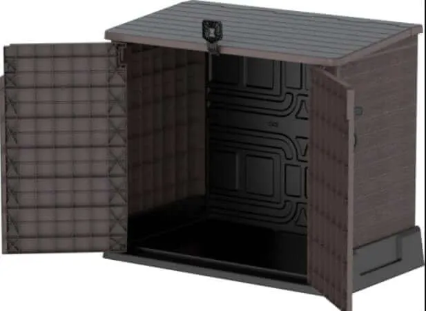Duramax Storeaway 850L Gray 86620