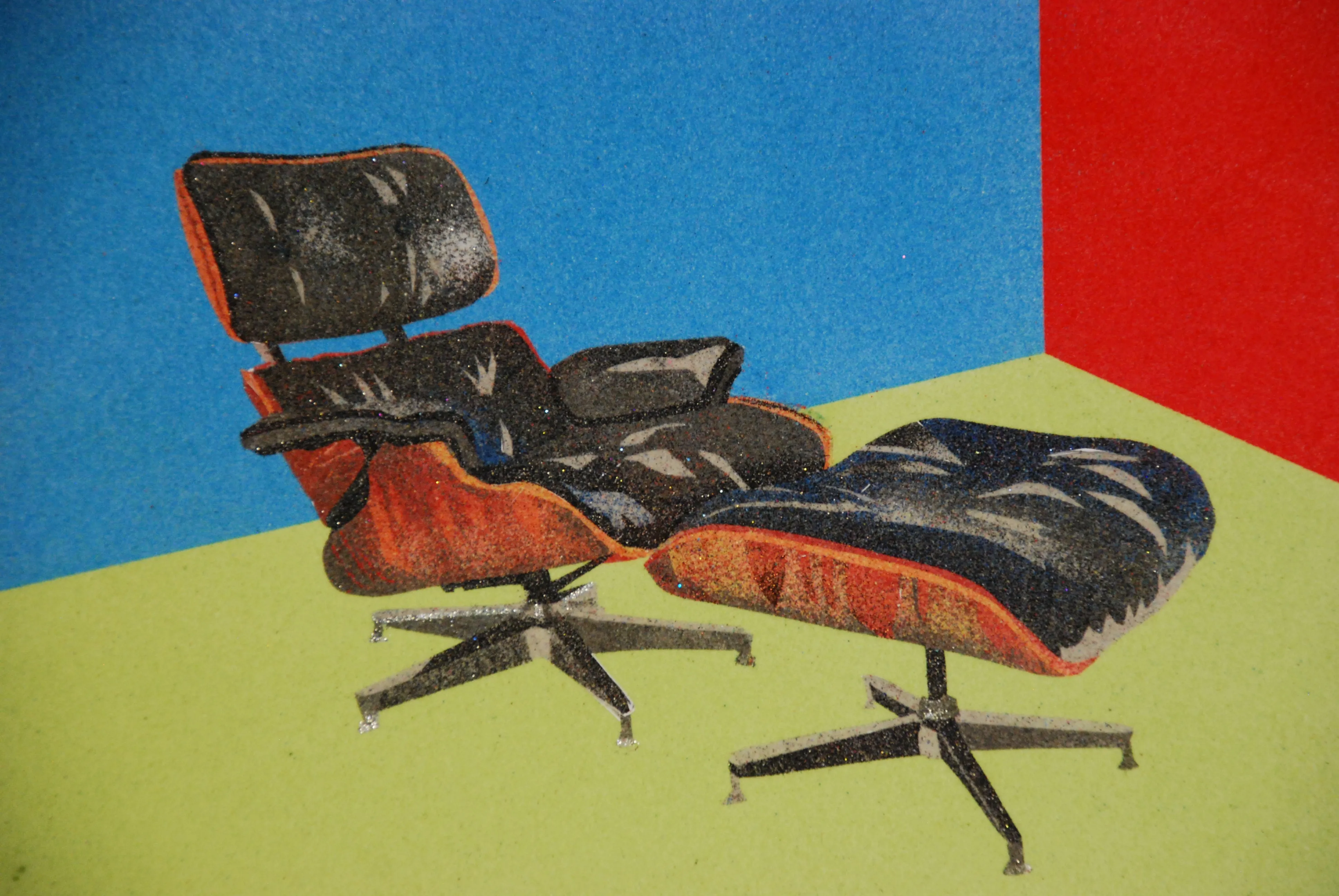 Eames Lounge Chair