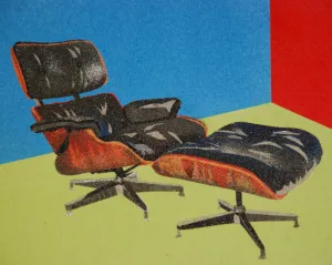 Eames Lounge Chair