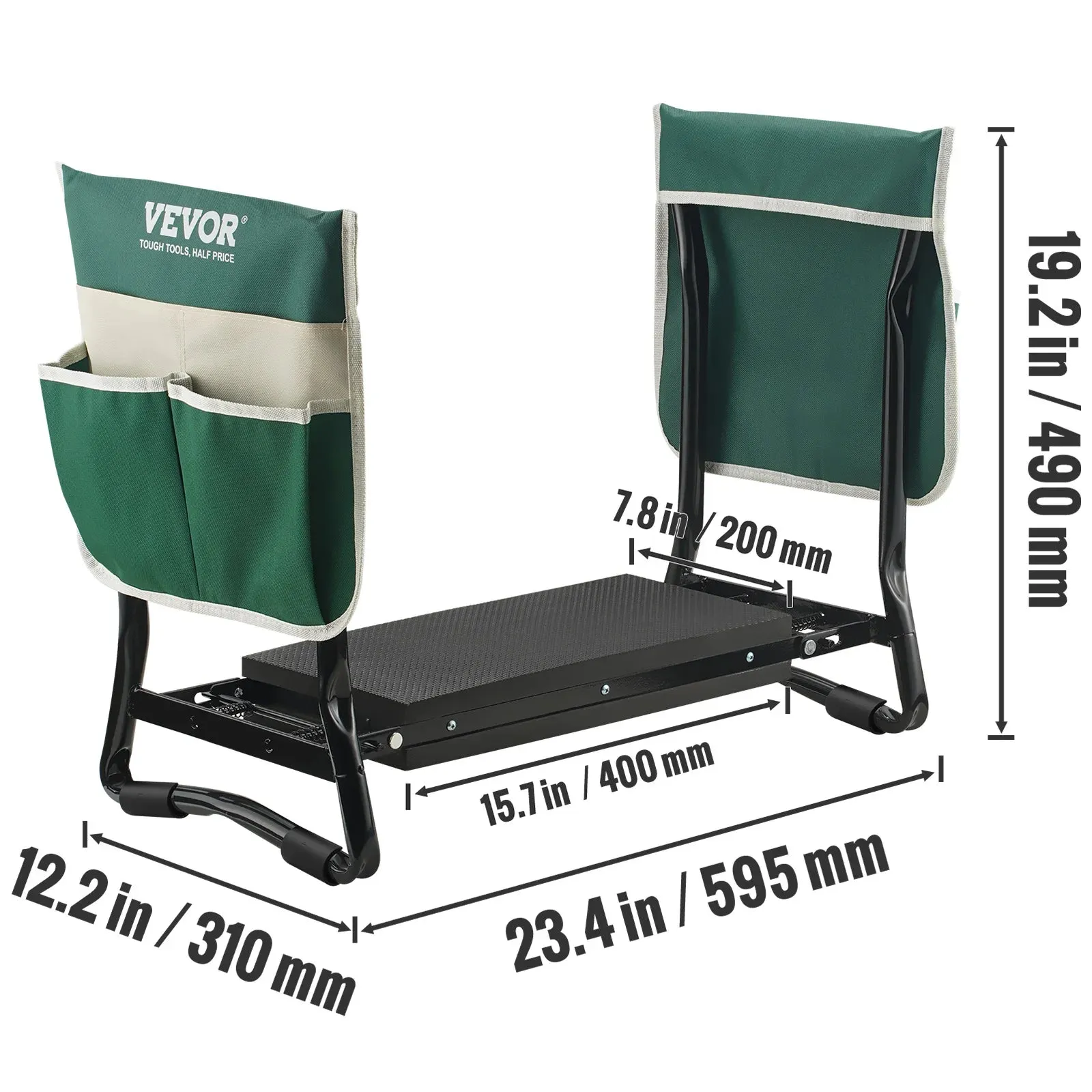 EasyKneel | Seat, Kneeler and Tool Holder