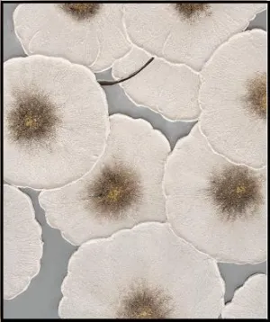Elegance Blooms II 30x36
