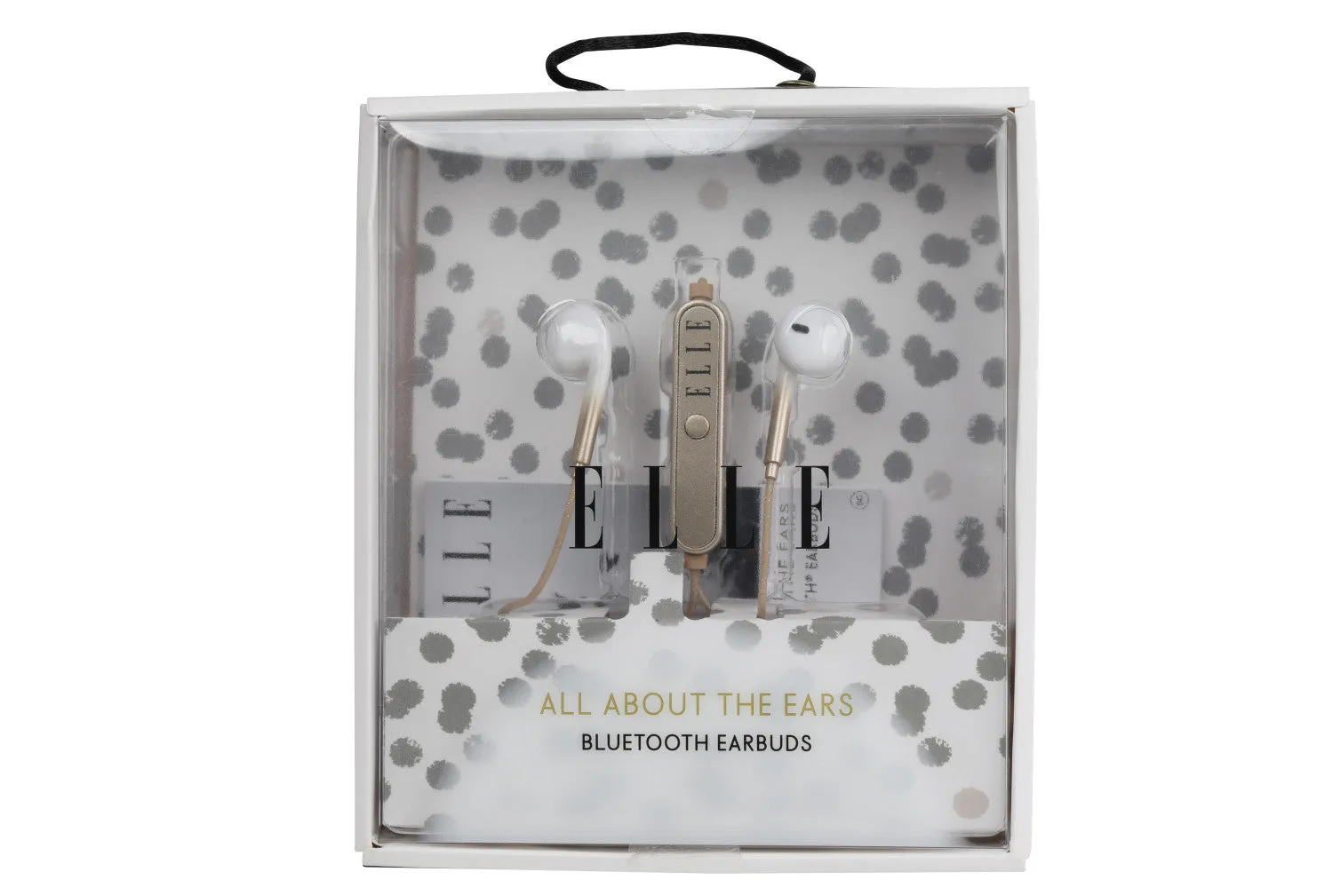 Elle Bluetooth Earbuds