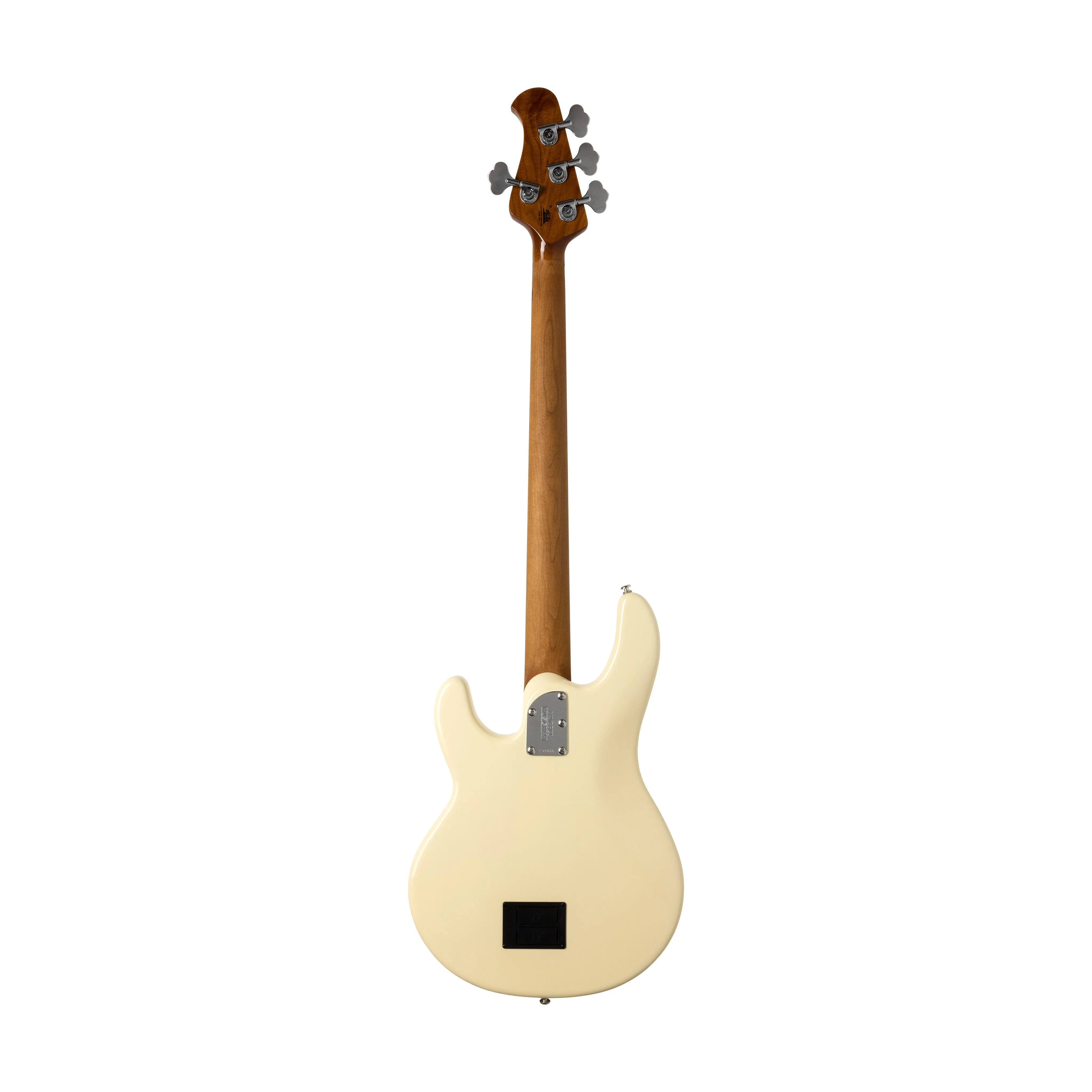 Ernie Ball Music Man StingRay Special 4 H Bass Guitar, RW FB, Buttercream