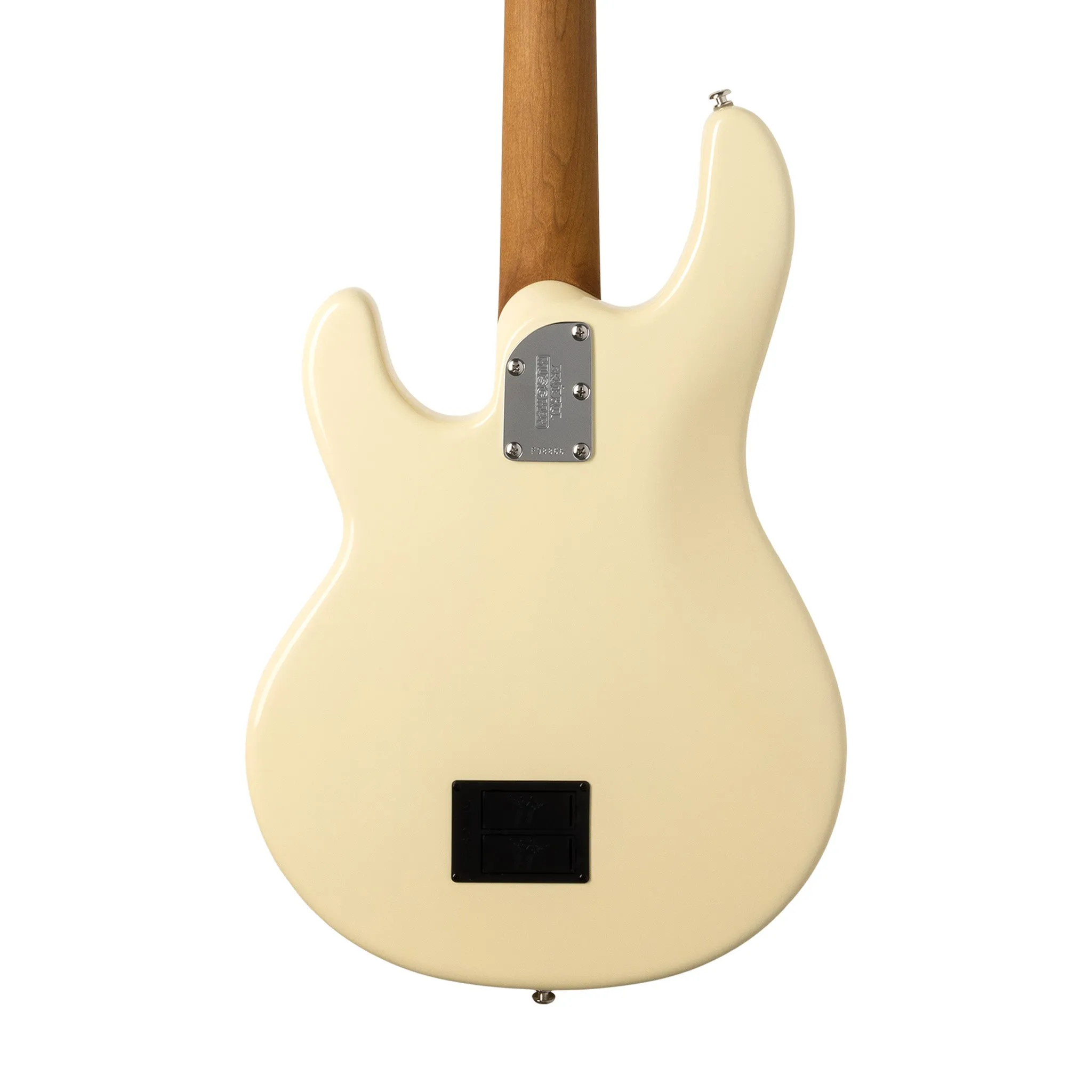 Ernie Ball Music Man StingRay Special 4 H Bass Guitar, RW FB, Buttercream