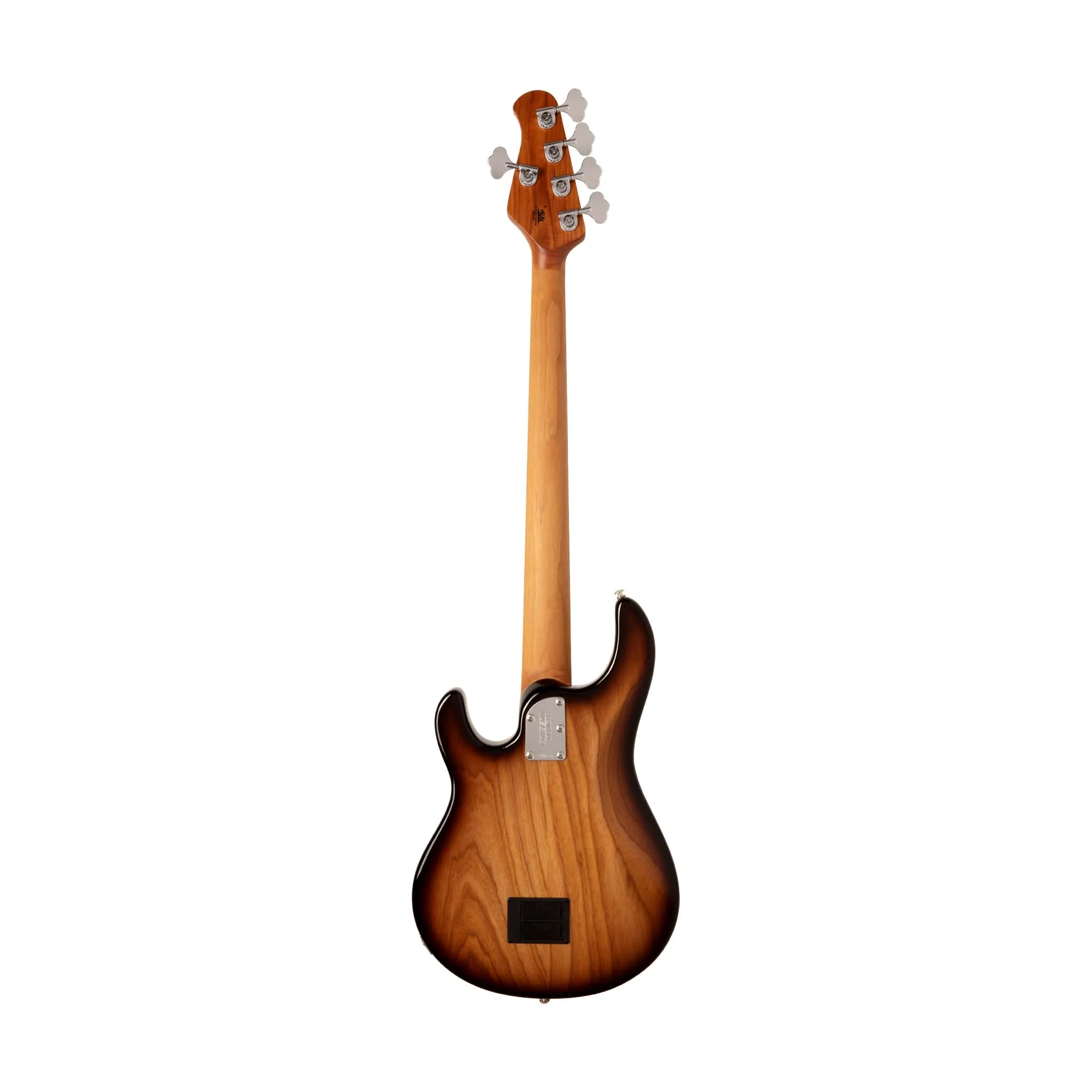 Ernie Ball Music Man StingRay Special 5 Bass Guitar, RW FB, Burnt Ends