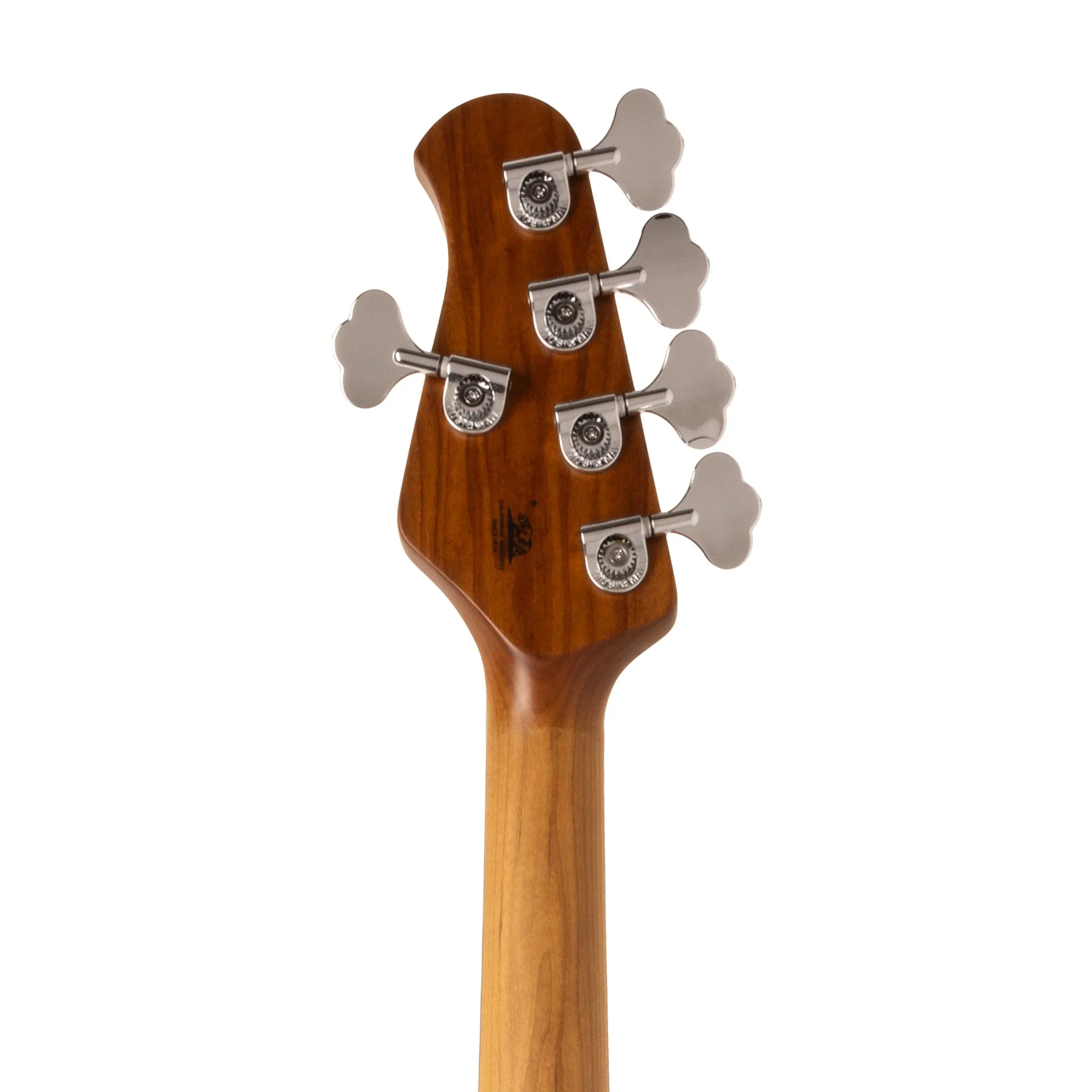 Ernie Ball Music Man StingRay Special 5-String Bass Guitar w/Select Hardwood Body, Genius Gold