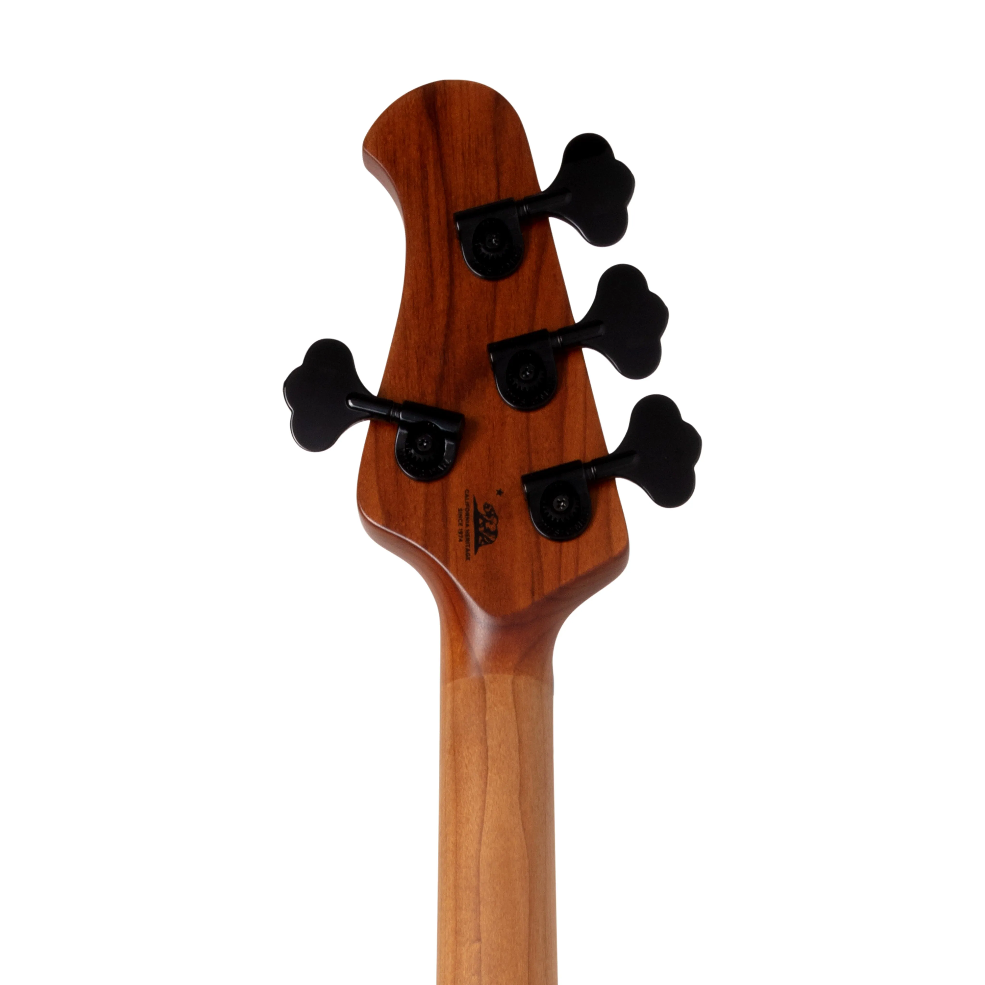 Ernie Ball Music Man StingRay Special Bass Guitar, Maple FB, Black